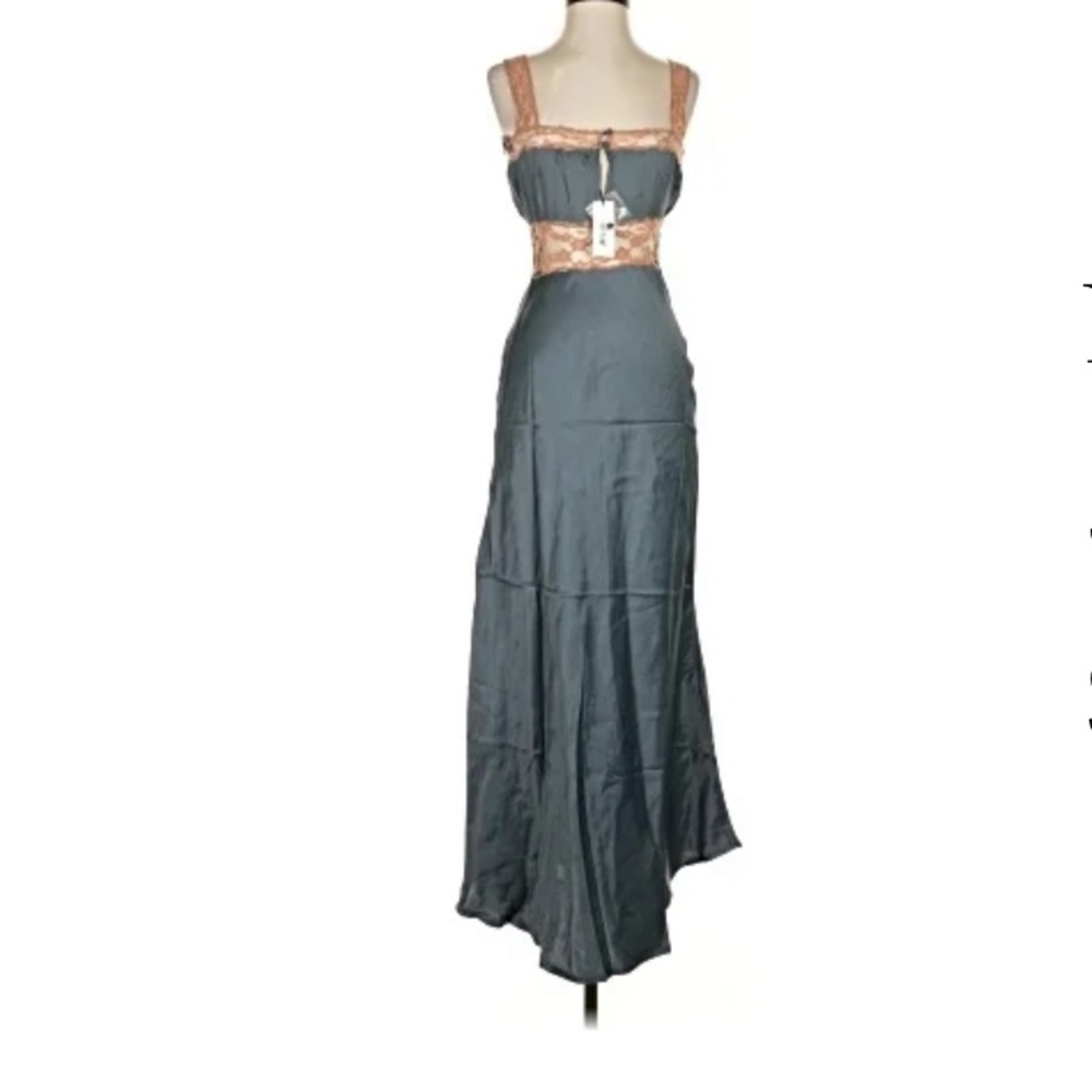 Nasty Gal Maxi Dress